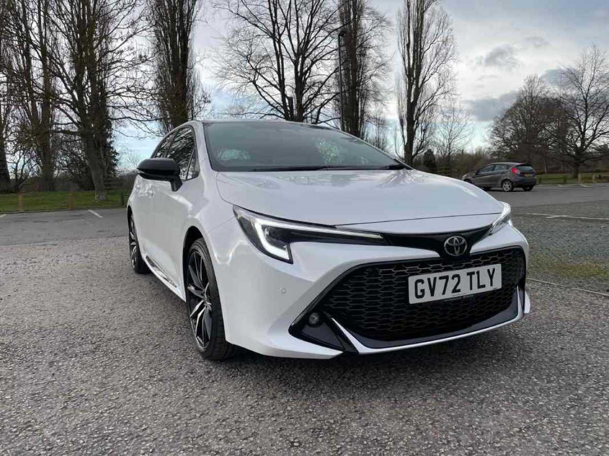 Toyota Corolla MY23 (2022 - )