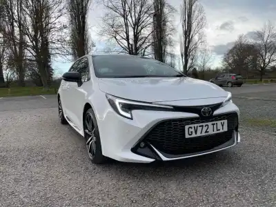 Toyota Corolla MY23 (2022 - )