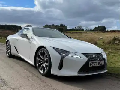 Lexus LC 500 Sport+ Pack (2020 - 2024)