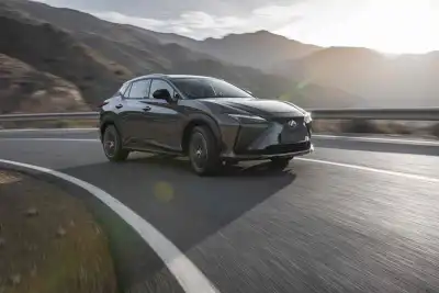 Lexus RZ 450e (2022 - )