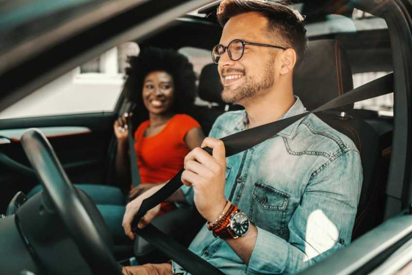 How much does it cost to run a car as a young driver?
