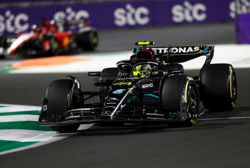 Hamilton says Red Bull’s RB19 is the most dominant car he’s seen in F1 – but is he right?