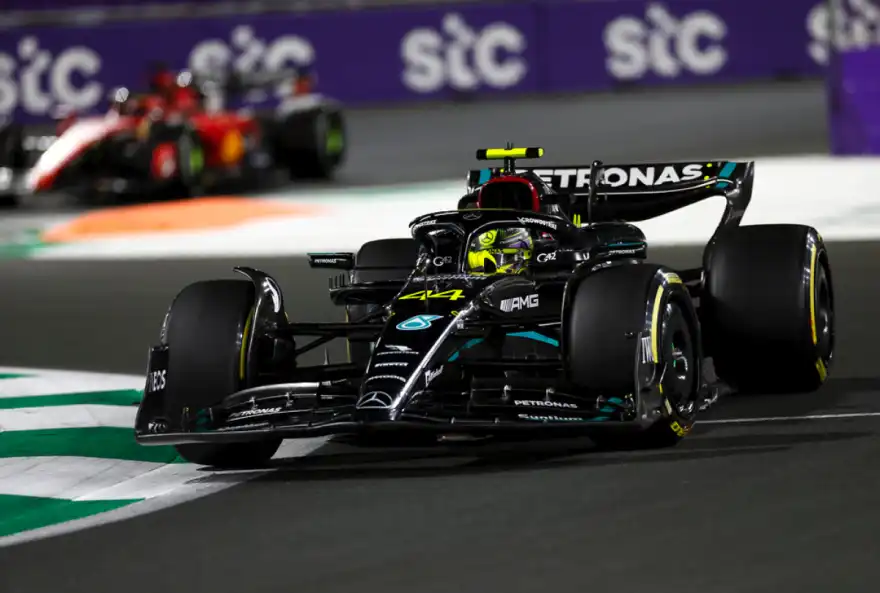 Hamilton says Red Bull’s RB19 is the most dominant car he’s seen in F1 – but is he right?