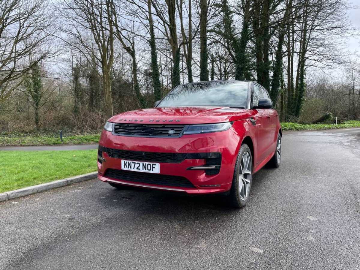 Rover Range Rover Sport Autobiography (2022 - )