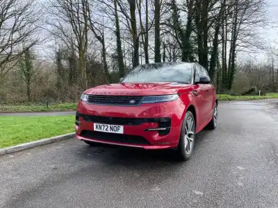 Rover Range Rover Sport Autobiography (2022 - )