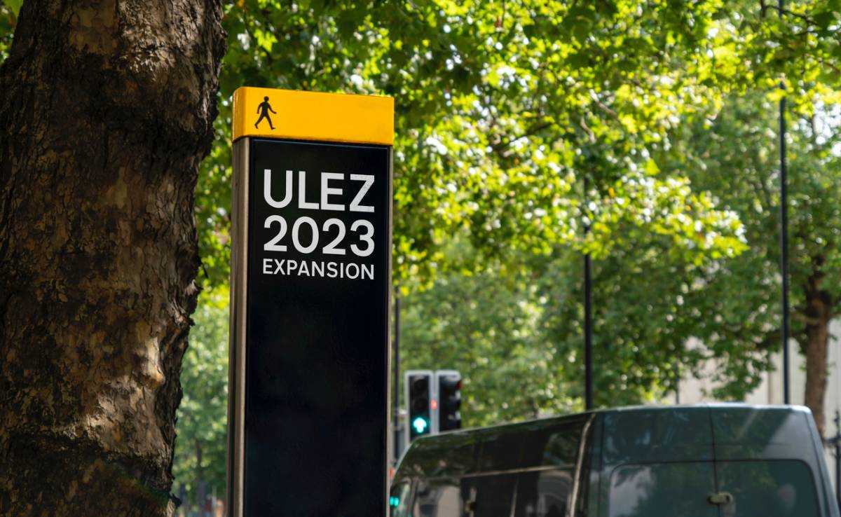 ULEZ cameras covered over with bags and boxes as Londoners fight against hated scheme