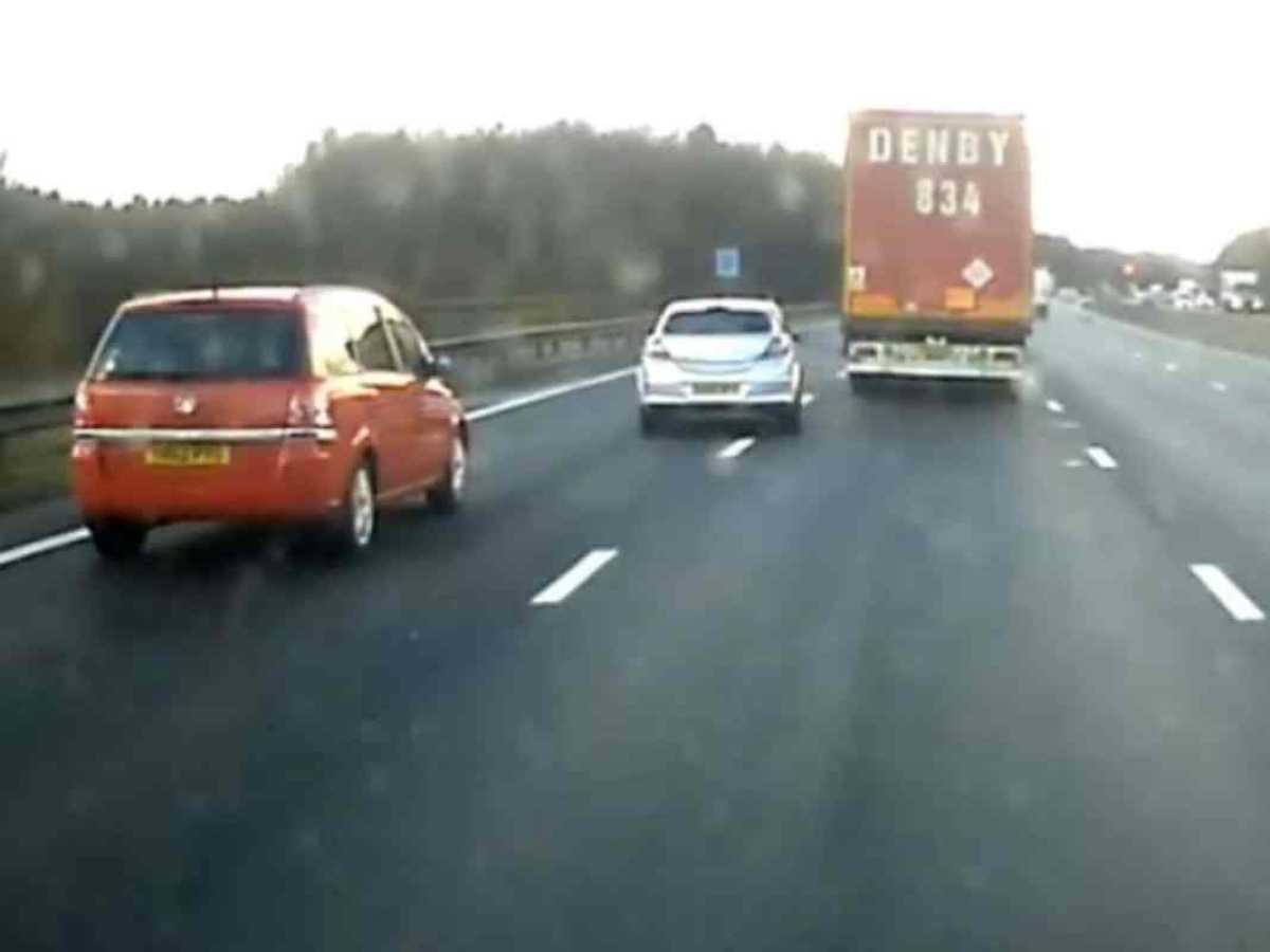 Is it actually illegal to undertake in the UK?