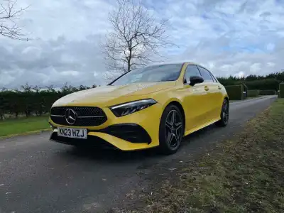 Mercedes A 200 d AMG Line Executive (2022 - )