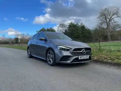 Mercedes B 200 d AMG Line Executive (2022 - )