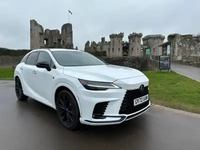 Lexus RX 500h (2022 - )
