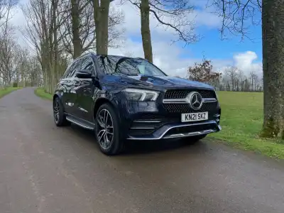 Mercedes GLE 400 d 4MATIC AMG Line Premium Plus (2022 - )