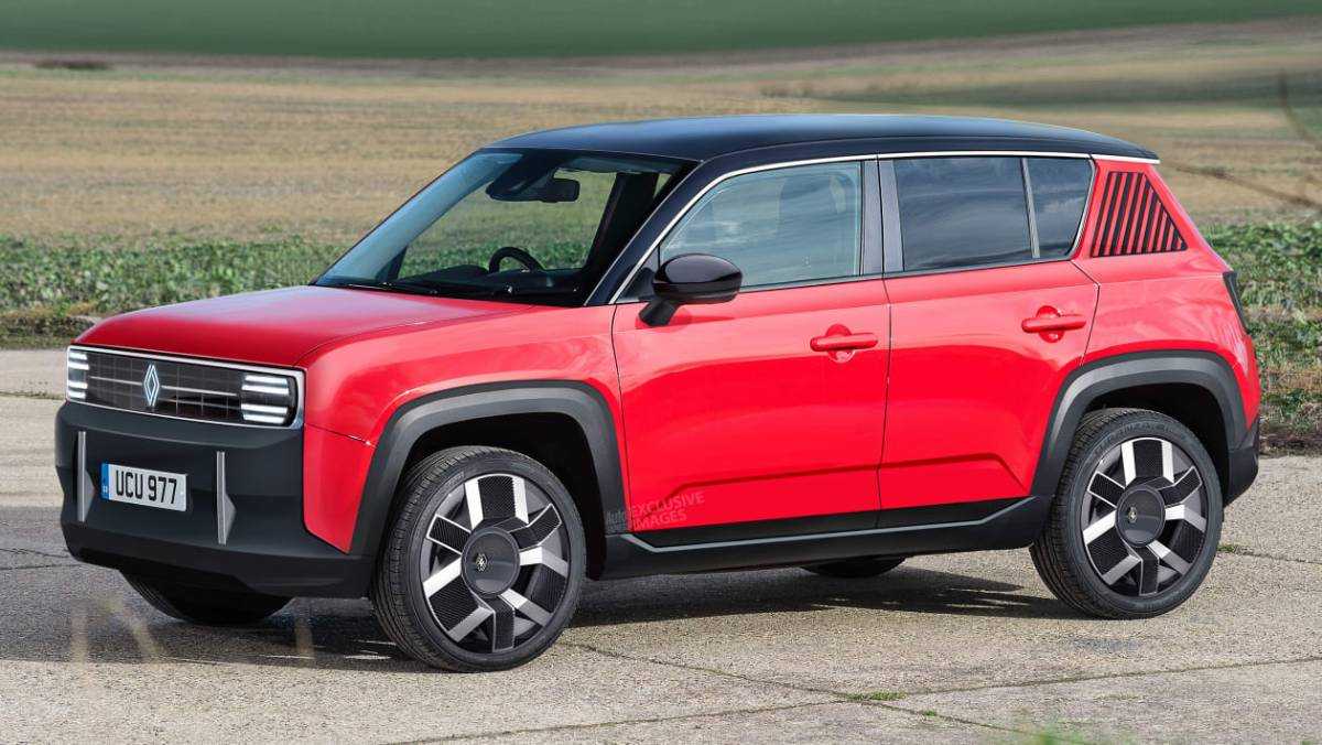 New Electric SUVs: coming soon to the UK