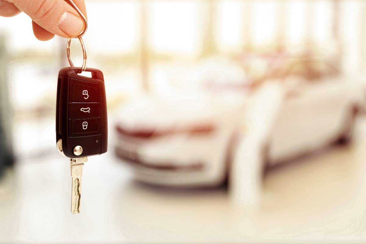 Ten rules for buying a car