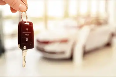 Ten rules for buying a car
