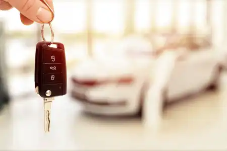 Ten rules for buying a car
