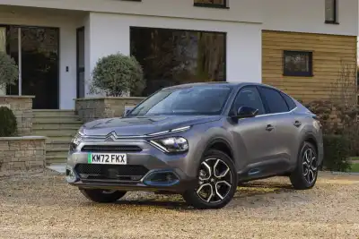 Citroen e-C4 X (2022 - 2024)