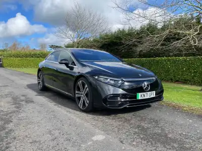Mercedes EQS 450+ Luxury (2022 - 2026)