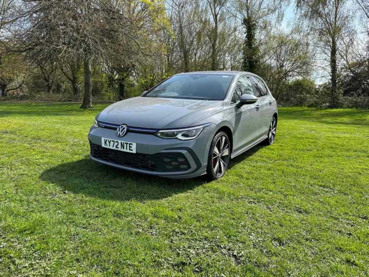 Volkswagen Golf GTE (2020 - 2024)