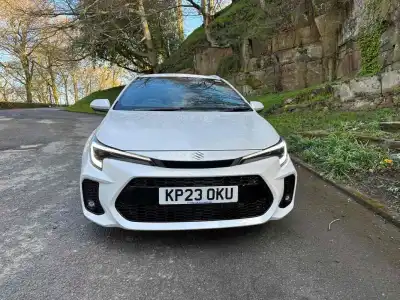 Suzuki Swace (2020 - 2024)