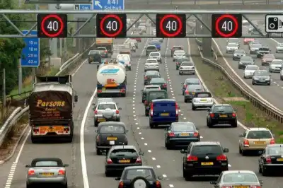 Ban on new smart motorway comes in after inquest hears pensioner deaths would not have happened if there had been a hard shoulder