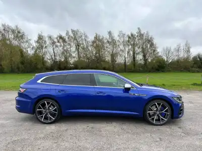 Volkswagen Arteon R Shooting Brake (2020 - 2024)