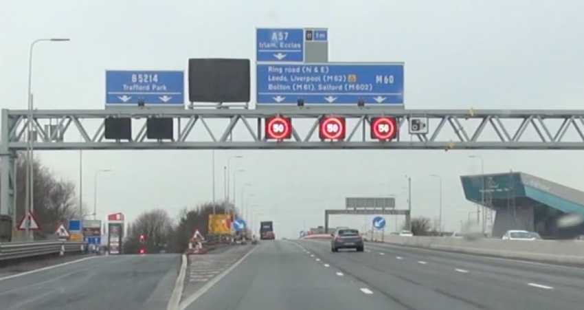 No more ‘deadly’ smart motorways to be built after safety fears confirmed