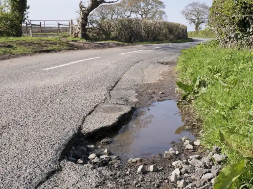 Martin Lewis urges motorists to claim against local councils for pothole damage in cases of negligence