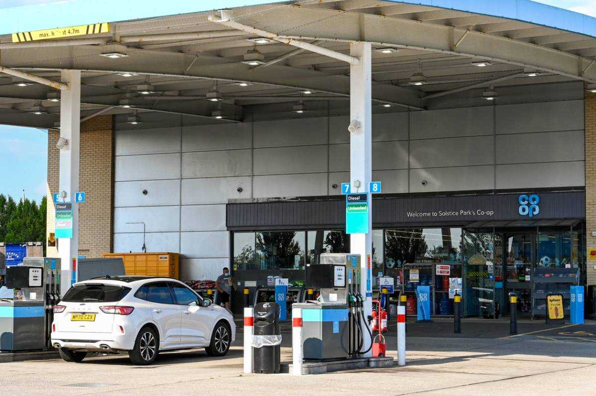 Petrol prices on the rise again after oil costs increase