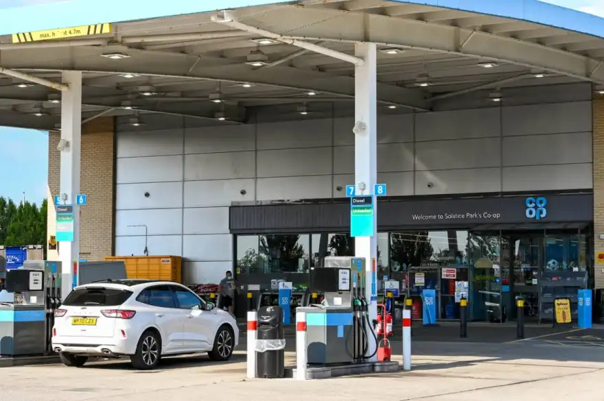 Petrol prices on the rise again after oil costs increase
