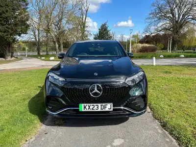 Mercedes-Benz EQS 450 4MATIC AMG Line Premium Plus SUV (2022 - 2026)