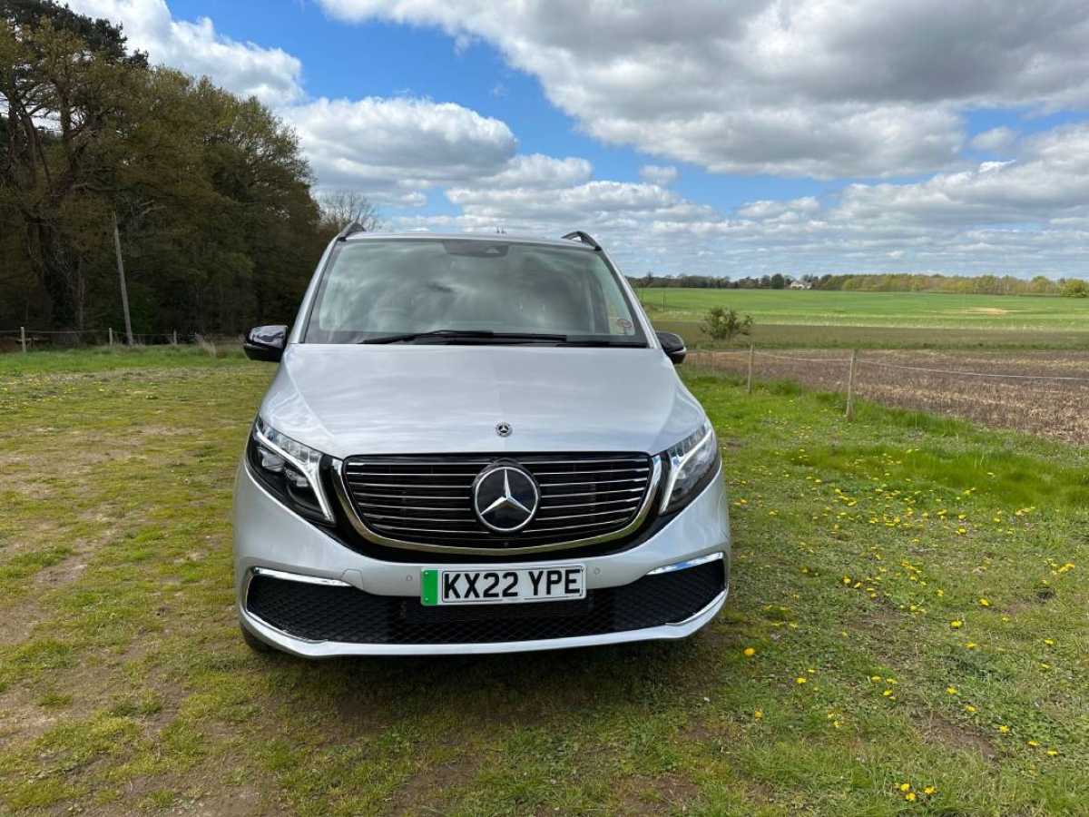 Mercedes EQV 300 Sport Premium Plus (2020 - 2024)