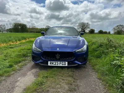 Maserati Ghibli Trofeo (2018 - 2022)