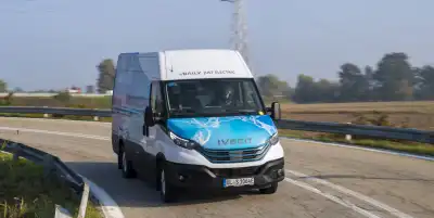 Iveco eDaily (2022 - 2024)