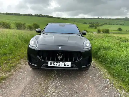 Maserati Grecale (2022 - )