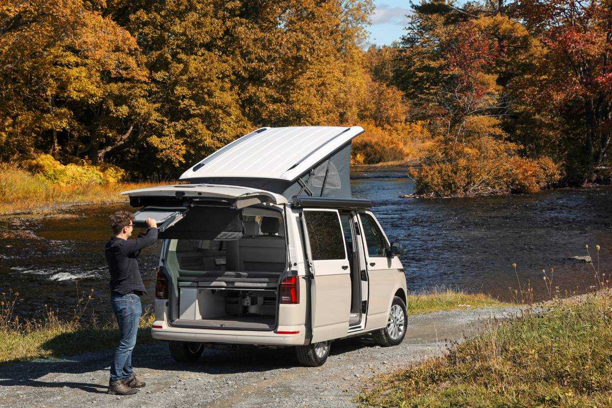 Best vans to convert into campers
