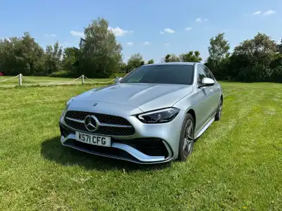 Mercedes C 300 e AMG Line Saloon (2022 - )