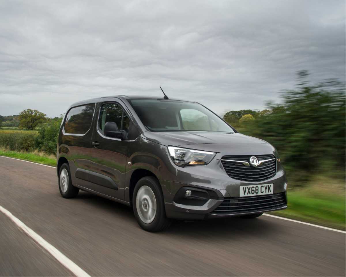 Vauxhall Combo (2012 - 2018)