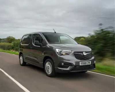 Vauxhall Combo (2012 - 2018)