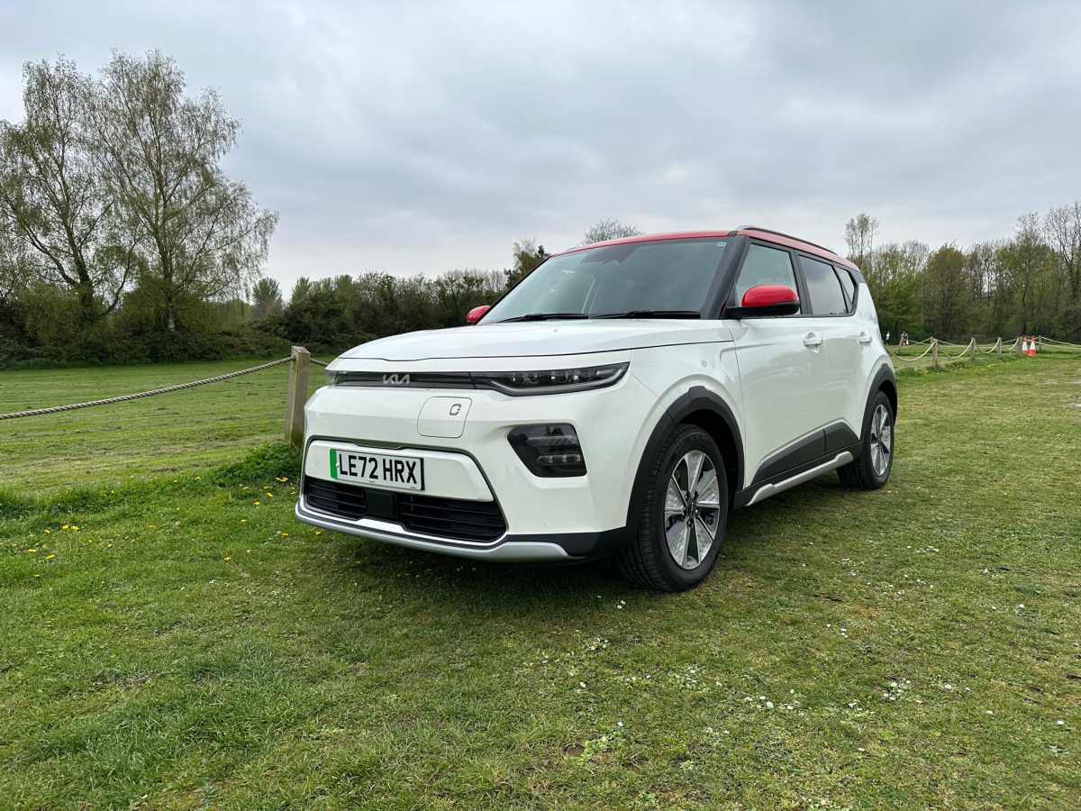 Kia Soul EV (2021 - 2025)