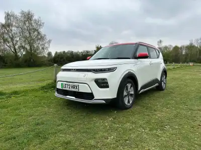 Kia Soul EV (2021 - 2025)
