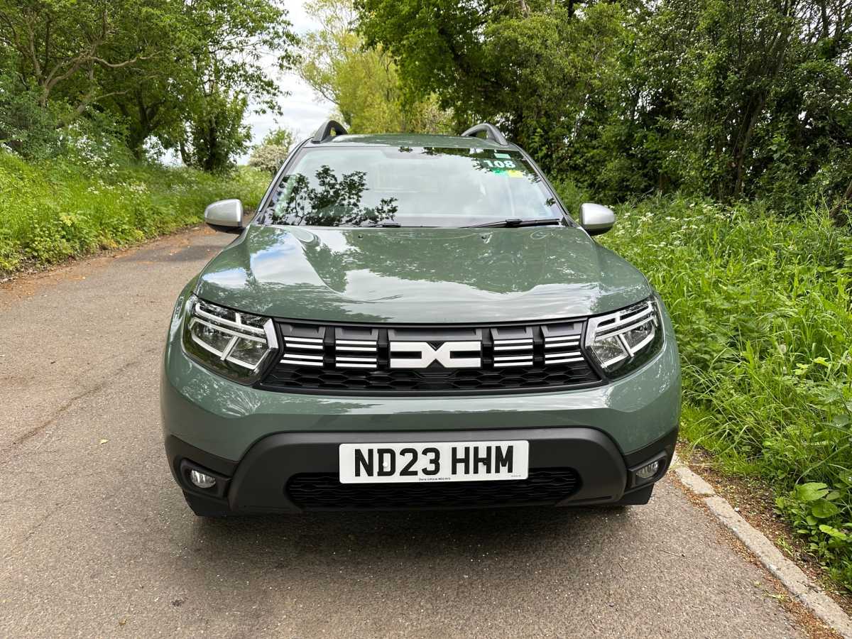 Dacia Duster Expression TCe 130 4x2 (2022 - 2025)