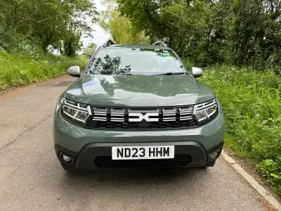 Dacia Duster Expression TCe 130 4x2 (2022 - 2025)