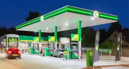 Diesel falls by a record 12p as prices drop at pumps but Scottish Government draws criticism as prices there remain high