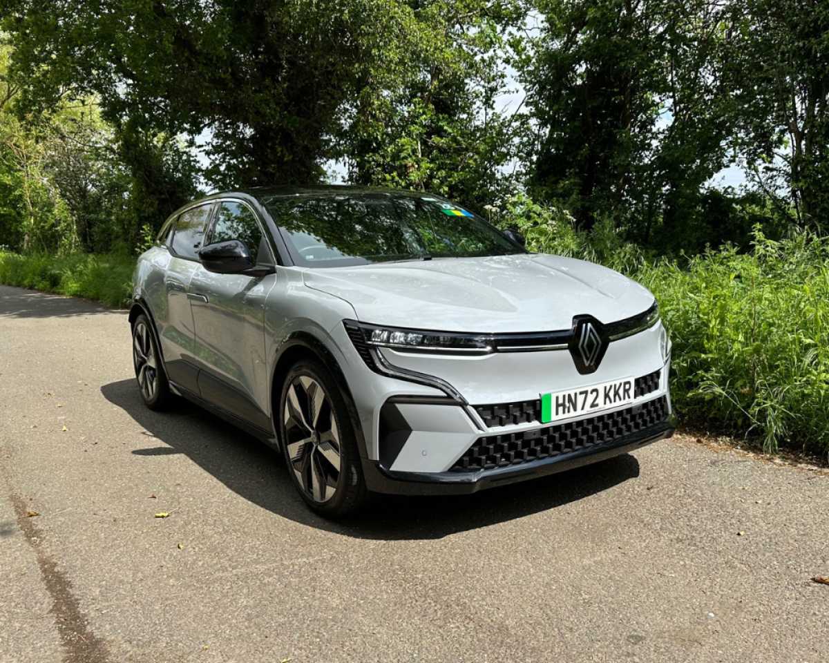 Renault Megane E-TECH Electric (2022 - )