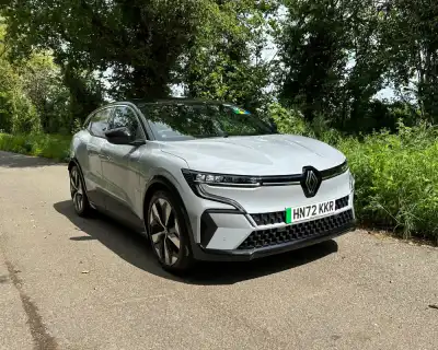 Renault Megane E-TECH Electric (2022 - )
