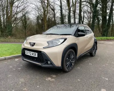 Toyota Aygo X Air Edition (2021 - )