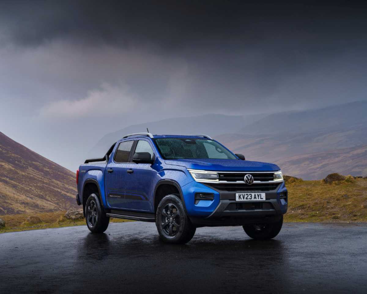 Volkswagen Amarok (2023 - )