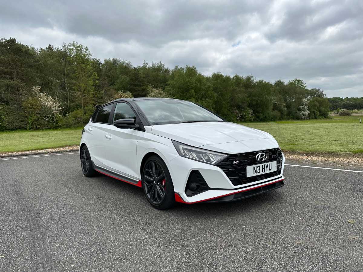 Hyundai i20 N (2020 - )