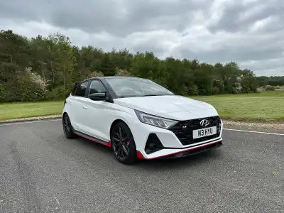 Hyundai i20 N (2020 - )