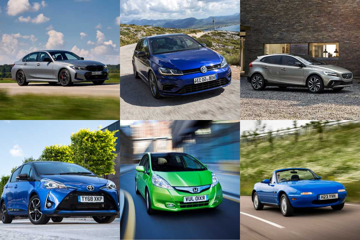 Top 10 Most Reliable Used Cars